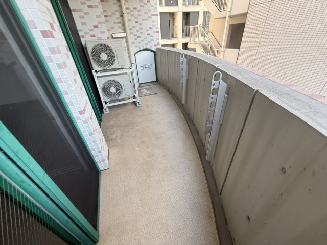 さくらHills富士見｜名古屋市の賃貸ならMy賃貸のバルコニー|さくらHills富士見