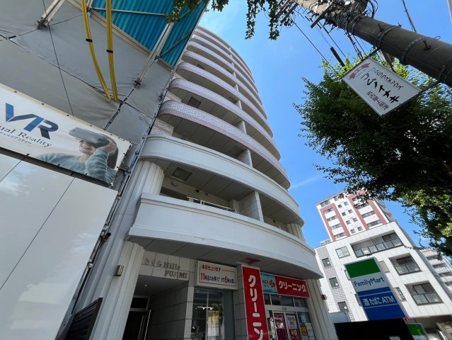 さくらHills富士見｜名古屋市の賃貸ならMy賃貸の外観|さくらHills富士見