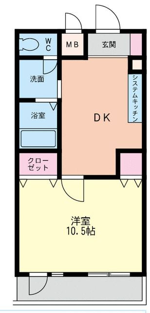 相模原市南区相模大野５丁目の賃貸マンション