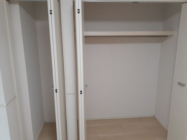 グランステージ綱島の収納