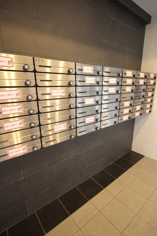 グランステージ綱島の設備