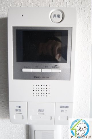明石エヌエムスワサントユイットのセキュリティ|※類似部屋