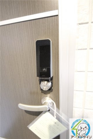 明石エヌエムスワサントユイットのセキュリティ|※類似部屋