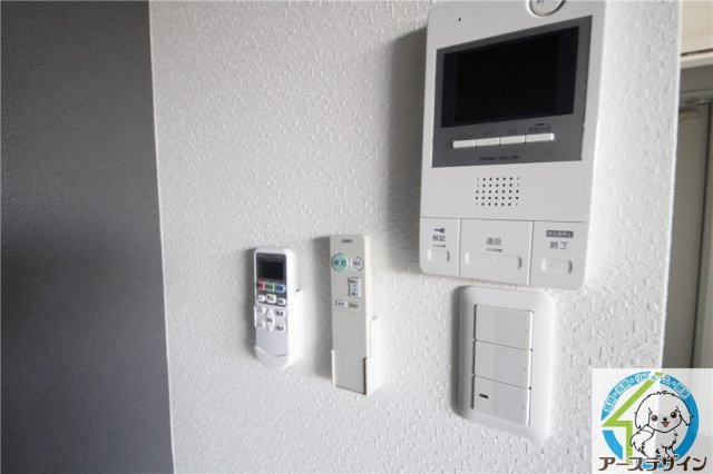 明石エヌエムスワサントユイットのセキュリティ|※類似部屋