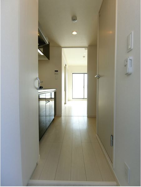 Blanc【ブランク】の玄関|他のお部屋の参考写真となります。