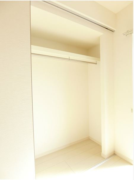 Blanc【ブランク】の収納|他のお部屋の参考写真となります。
