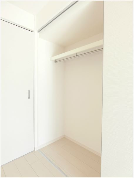 Blanc【ブランク】の収納|他のお部屋の参考写真となります。