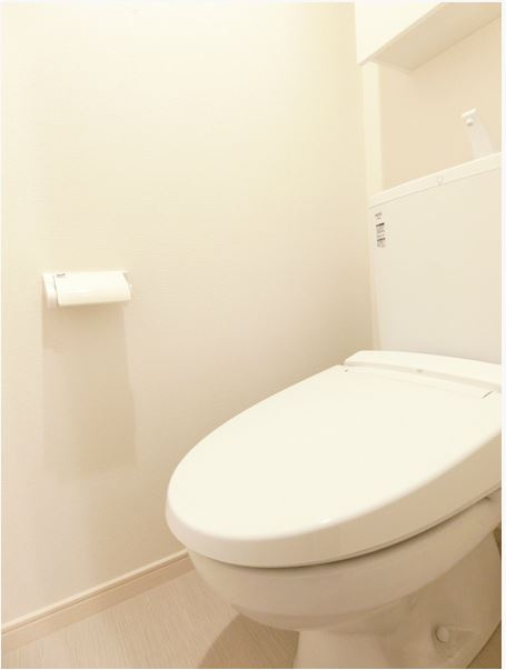 Blanc【ブランク】のトイレ|他のお部屋の参考写真となります。