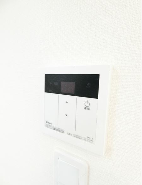 Blanc【ブランク】の設備|他のお部屋の参考写真となります。