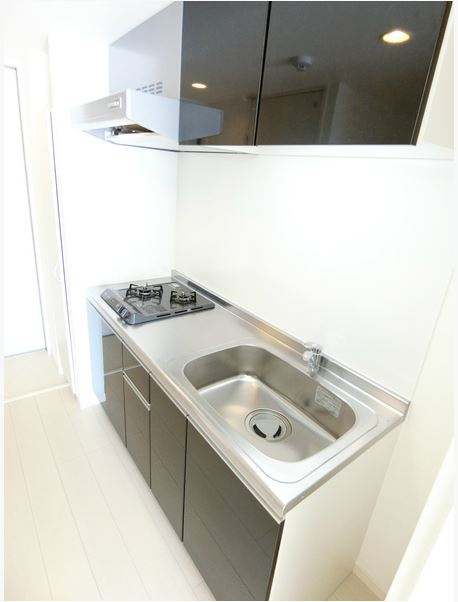 Blanc【ブランク】のキッチン|他のお部屋の参考写真となります。