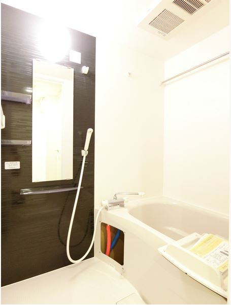 Blanc【ブランク】の浴室|他のお部屋の参考写真となります。