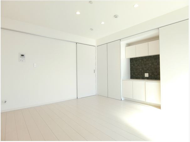 Blanc【ブランク】の寝室|他のお部屋の参考写真となります。