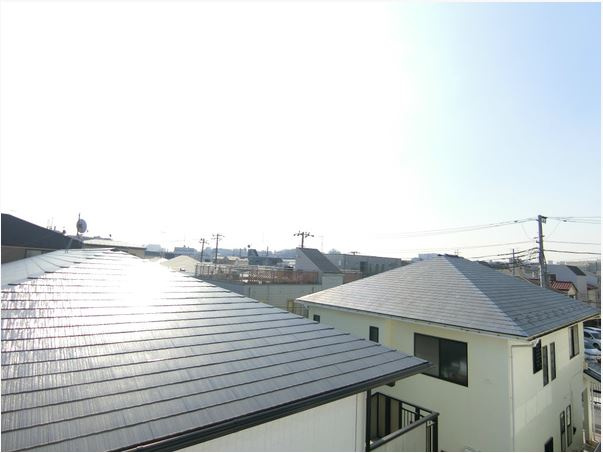 Blanc【ブランク】の展望|他のお部屋の参考写真となります。