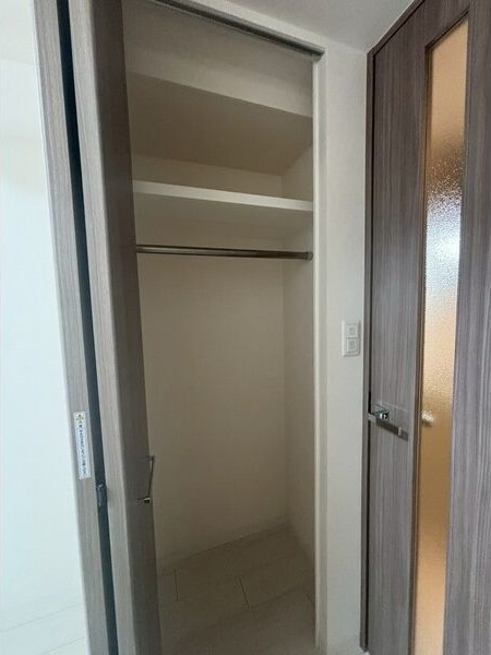 プレサンス丸の内城雅の収納