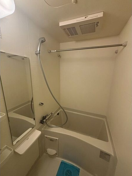 プレサンス丸の内城雅の浴室