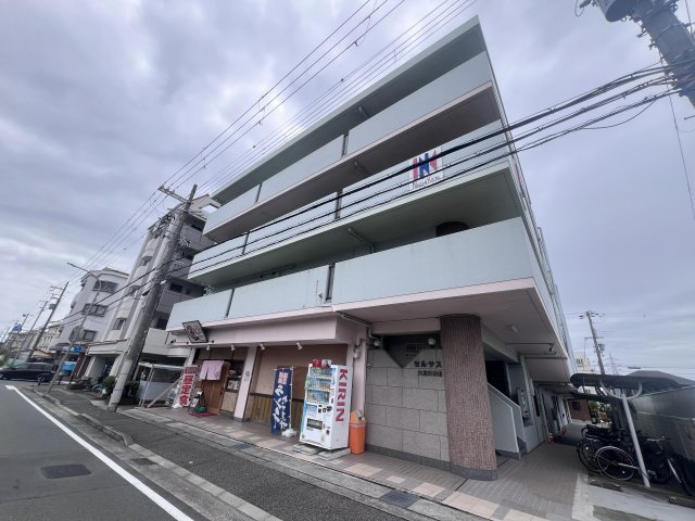セルサス大道弐番館の外観