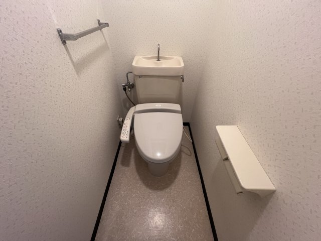 セルサス大道弐番館のトイレ