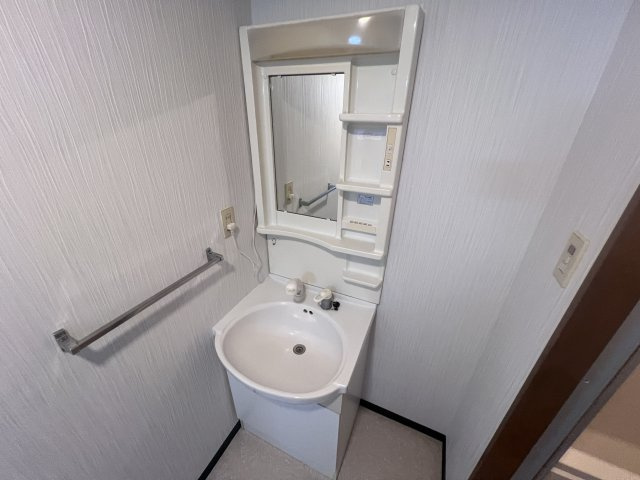 セルサス大道弐番館のトイレ