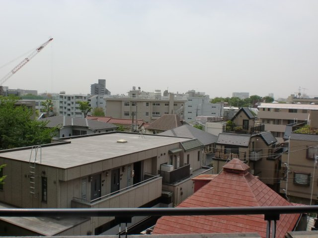 仙台坂アルカディアの展望|別部屋参考