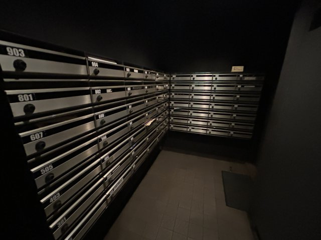 仙台坂アルカディアのその他共用部分