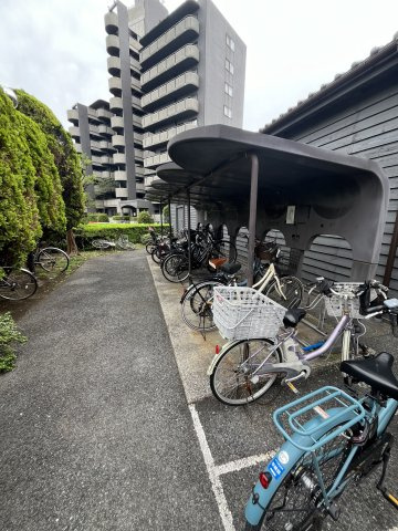 仙台坂アルカディアの駐車場|別部屋参考