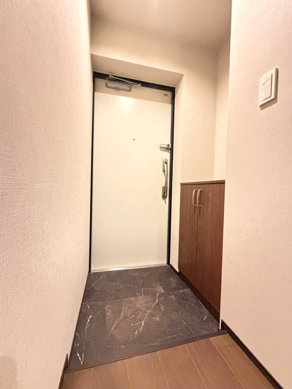 品川区上大崎３丁目の賃貸マンションの内装