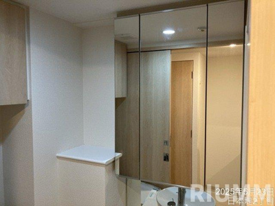 【洗面所】 | ライオンズクオーレ東京三ノ輪シティゲート