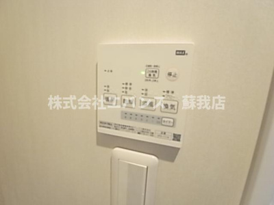 【設備】 | AQUE16