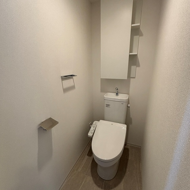 パークアクシス品川天王洲アイルのトイレ|※写真は同タイプ住戸です。