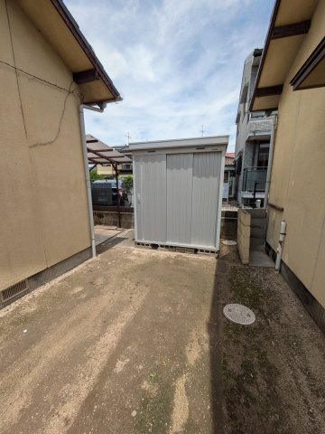岡山市南区福島１丁目の一戸建ての設備