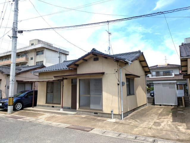 岡山市南区福島１丁目の一戸建て