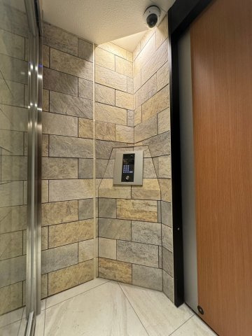 プリンチペッサ御殿山のその他共用部分