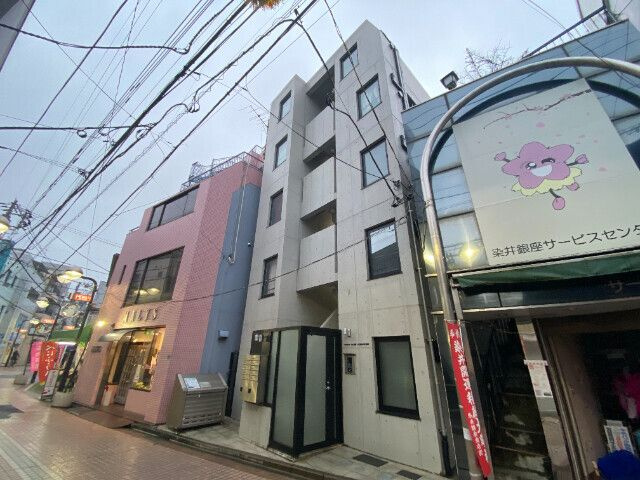 ホワイトキューブ駒込
