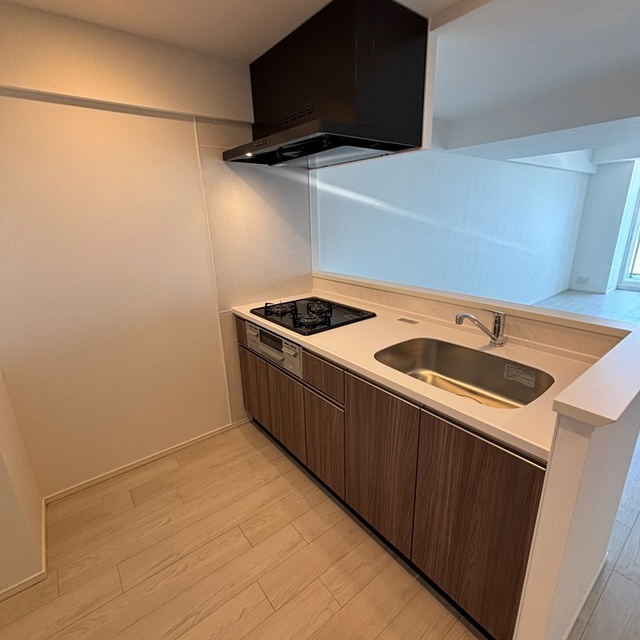パークアクシス品川天王洲アイルのキッチン|※写真は同タイプ住戸です。