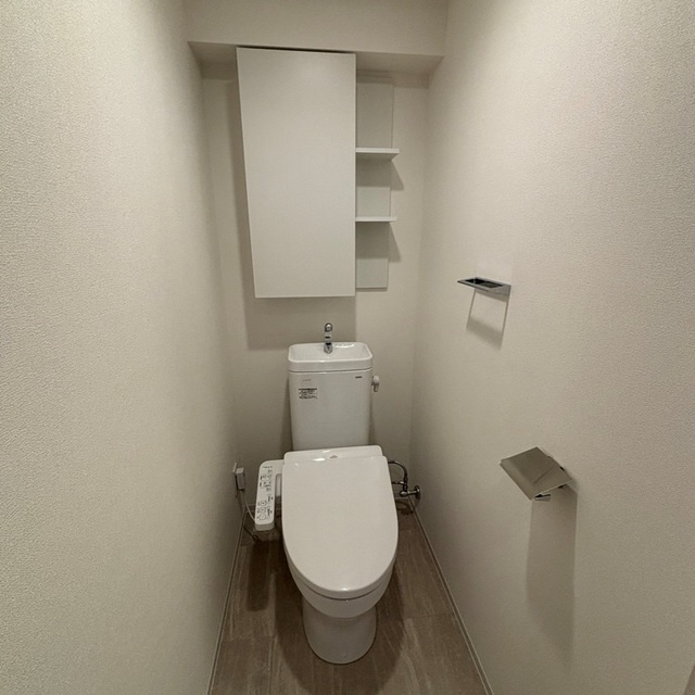 パークアクシス品川天王洲アイルのトイレ|※写真は同タイプ住戸です。