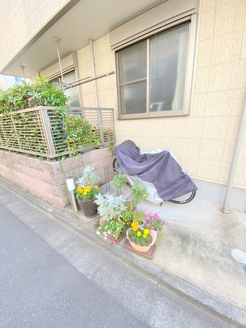 ベルク新高円寺のその他共用部分|★自転車置き場★