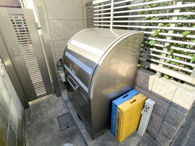ベルク新高円寺のその他共用部分|★入居者専用ゴミストッカー★