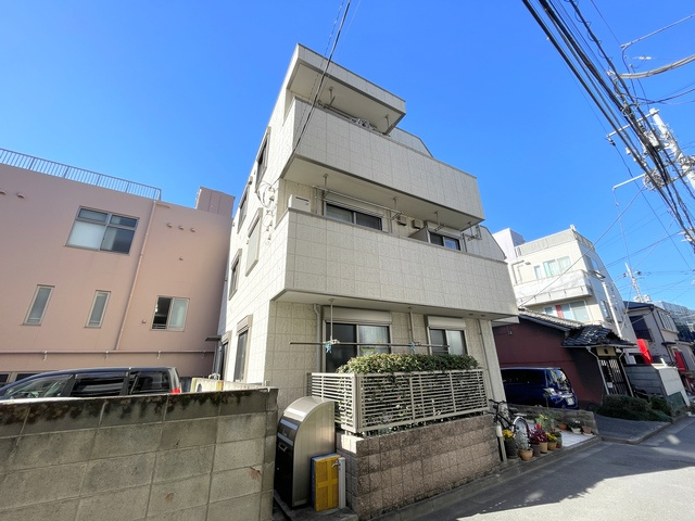 ベルク新高円寺の外観|★大通りより１本入った住宅地★