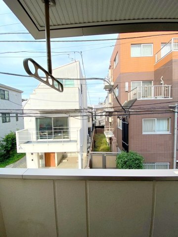 ベルク新高円寺の展望|★住宅街に立地した閑静なエリアです★