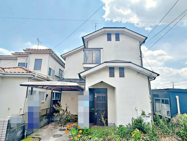 白岡市西1期　中古一戸建て　