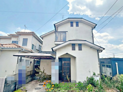 白岡市西1期　中古一戸建て　の画像