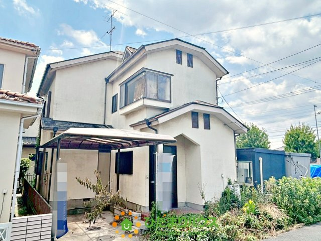 白岡市西1期　中古一戸建て　の外観|2026/06/19　撮影