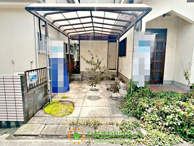 白岡市西1期　中古一戸建て　の駐車場|2026/06/19　撮影