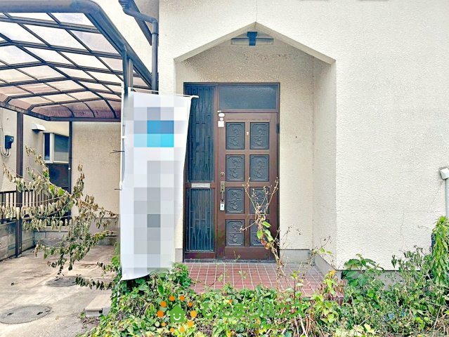 白岡市西1期　中古一戸建て　の玄関|2026/06/19　撮影
