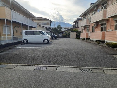 【駐車場】 | アーバンスクエアⅢ