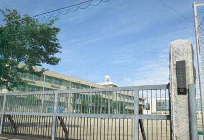 【周辺】 | ボヌールＡ | 笛吹市立石和東小学校まで550m