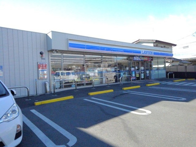 【周辺】 | ヴィヴァーチェ | ローソン甲府住吉四丁目店まで210m