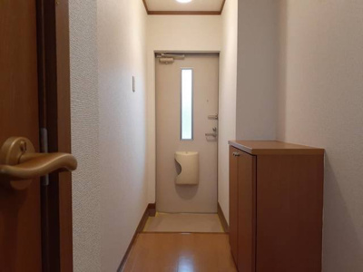 【玄関】 | ヴィヴァーチェ