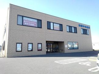 【周辺】 | アライブ泉Ⅰ　Ｂ | 山梨中央銀行昭和支店まで1100m