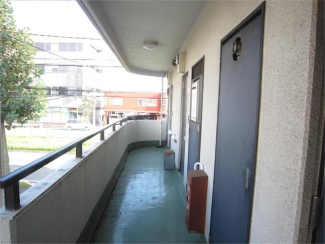 川崎市多摩区登戸の賃貸マンションのその他共用部分